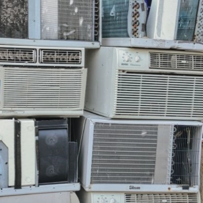 Kadıköy Bölgesinde Demir Hurda